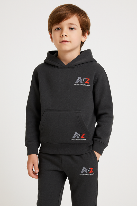 Full Sleeve Hoodie & Trouser