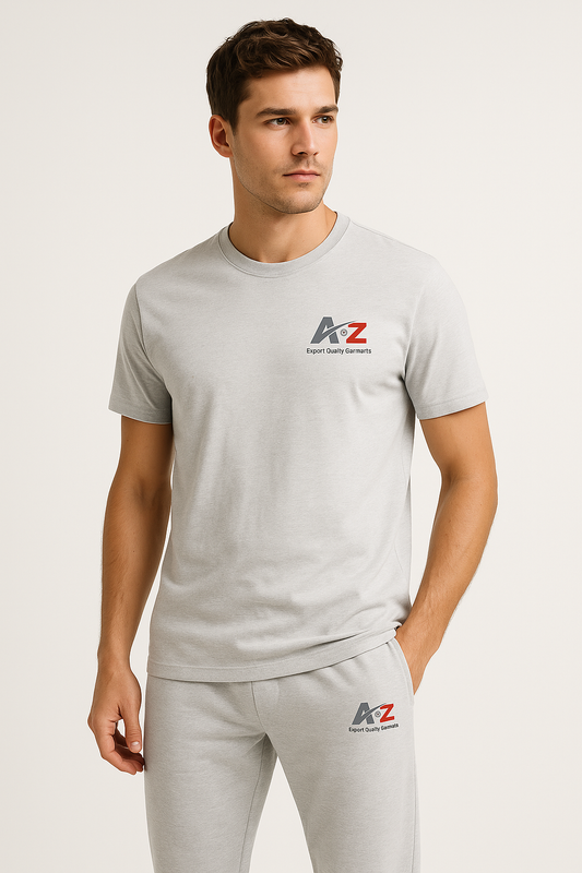 Short Sleeve T-Shirt Track Suite